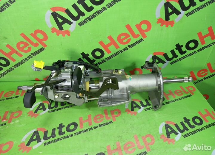 Рулевая колонка nissan X-trail NT30