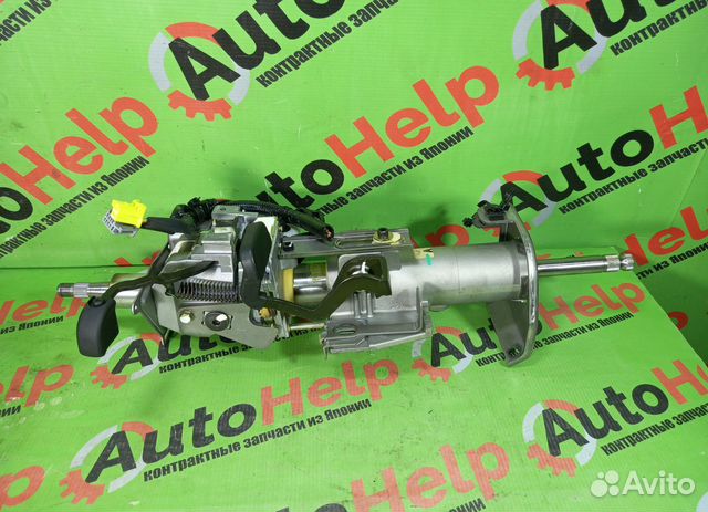 Рулевая колонка nissan X-trail NT30