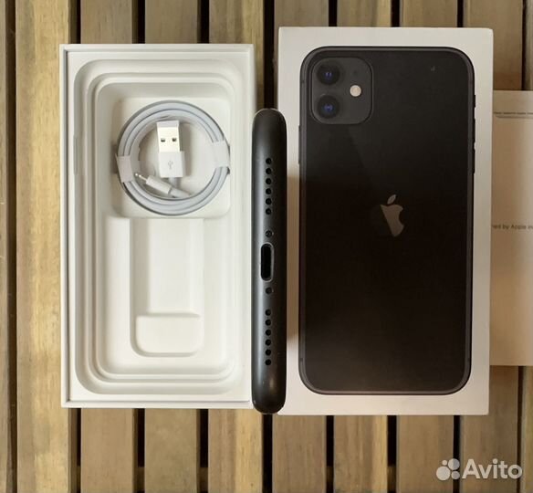 iPhone 11, 128 ГБ