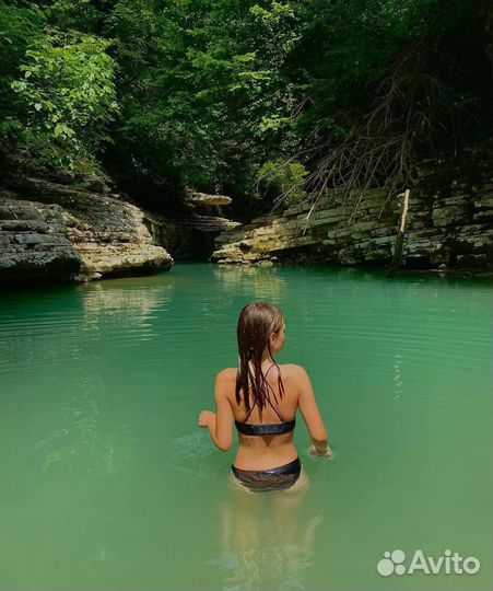 Каньон Псахо / Джиппинг Сочи