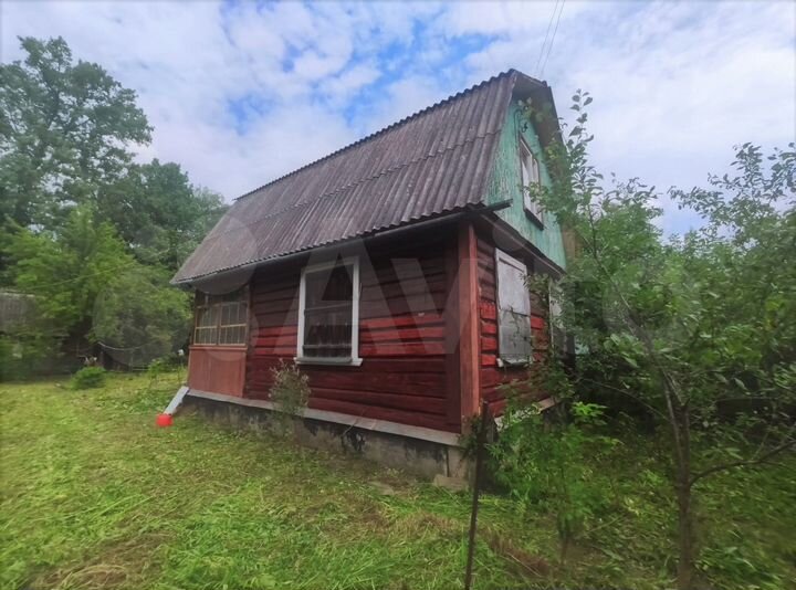 Дача 50 м² на участке 7,8 сот.