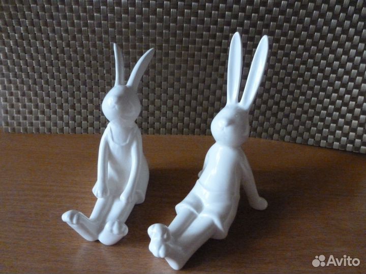 Зайчики (Германия), статуэтки лфз