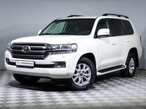 Toyota Land Cruiser 4.5 AT, 2017, 136 360 км, с пробегом, цена 6 199 000 руб.