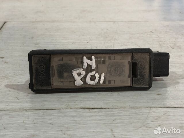 Подсветка номера peugeot 3008 1.6 ат