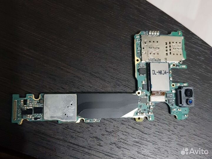 Плата samsung s8
