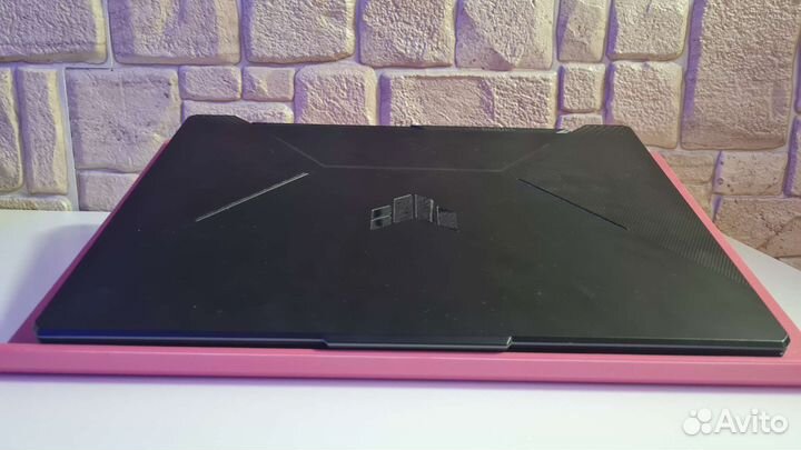 Игровой Ноутбук asus TUF Gaming F15 FX506HM-HN016