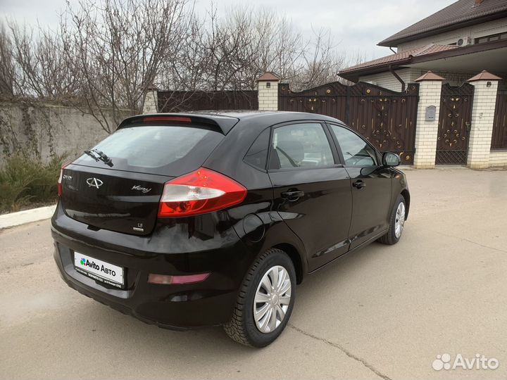 Chery Very 1.5 МТ, 2013, 118 000 км