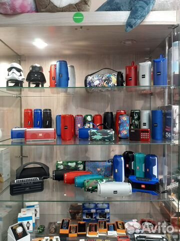 Беспроводная Колонка