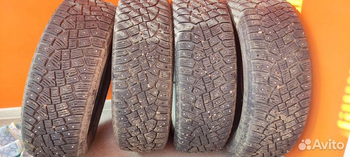 Continental IceContact 2 185/65 R15 92T