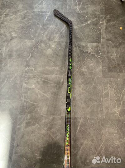 Клюшка хоккейная bauer AG5NT