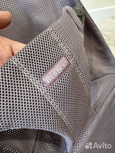 Детская качалка babyBjorn