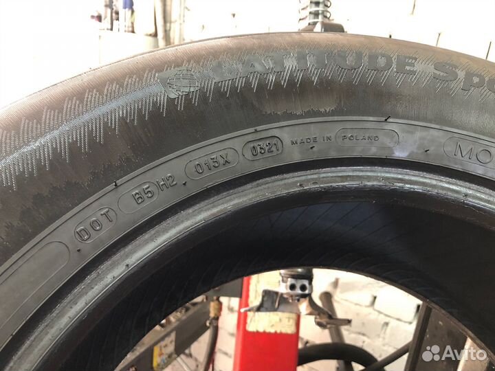 Michelin Latitude Sport 3 235/65 R17 104V