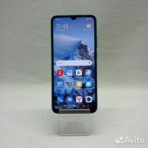 Xiaomi Redmi 9C (NFC) 2/32 гб Смартфон