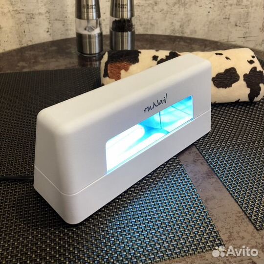 Уф лампа для ногтей