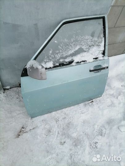Двери на ваз 2109