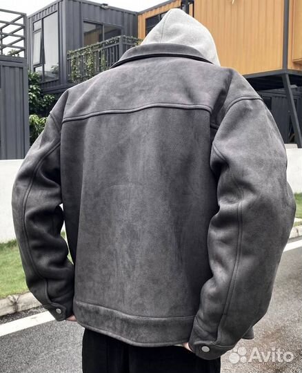 Куртка осенняя