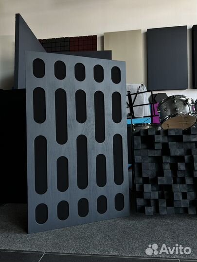 Акустическая панель aural (Tretyakov Acoustics)