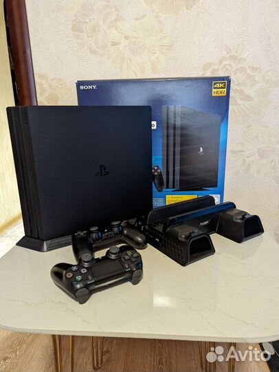 Sony PlayStation 4 Pro