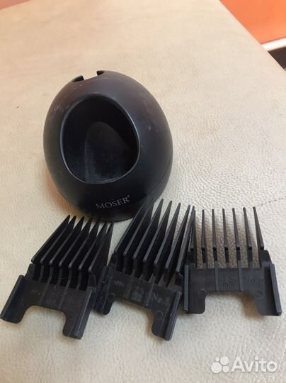 Зарядка для машинки мозер