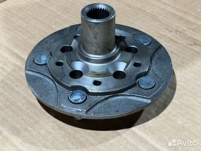 Ступица передняя Ford Transit 2.2 TD FWD 2006-2013