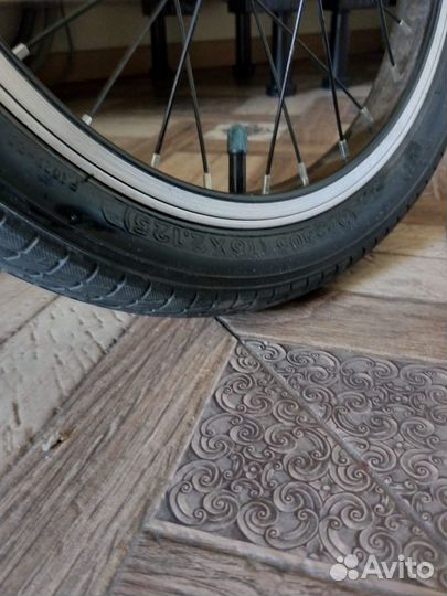 Велосипед BMX детский Forward Zigzag 16 (синий)