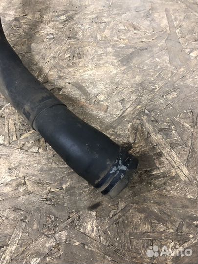 Патрубок радиатора нижний Форд Куга 2 2.5 бензин