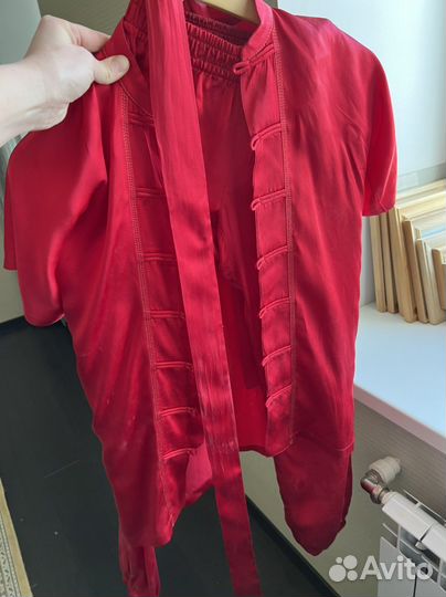 Костюм для Ушу Форма ифу