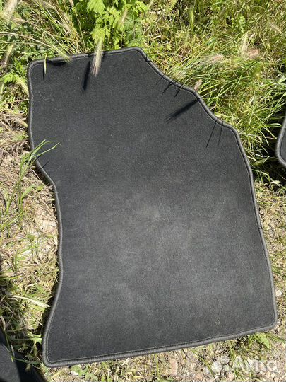 Текстильные коврики toyota corolla XI (E160, E170)