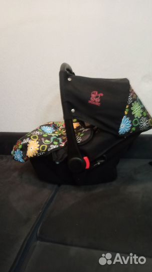 Автолюлька Verdi Sonic