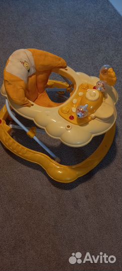 Ходунки детские бу