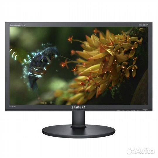 Монитор Samsung 21.5