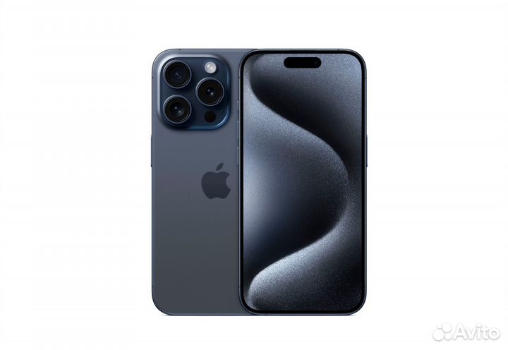 iPhone 15 Pro, 256 ГБ