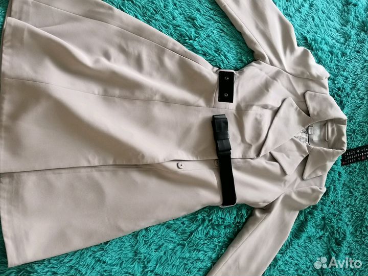 Плащ-пальто