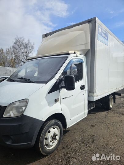 ГАЗ ГАЗель Next изотермический, 2013