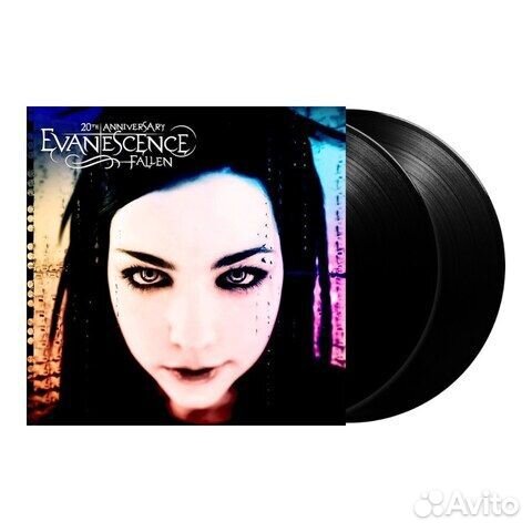 Evanescence / Fallen (20th Anniversary Edition)(De