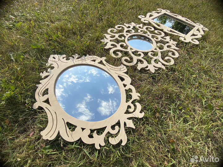 Зеркало в раме