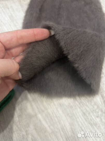 Шапка женская