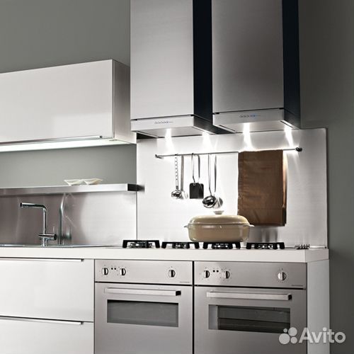 Вытяжка falmec falmec mira TOP telescopic 40 TOP IX (800) ECP cmfn40.E0P2#Z