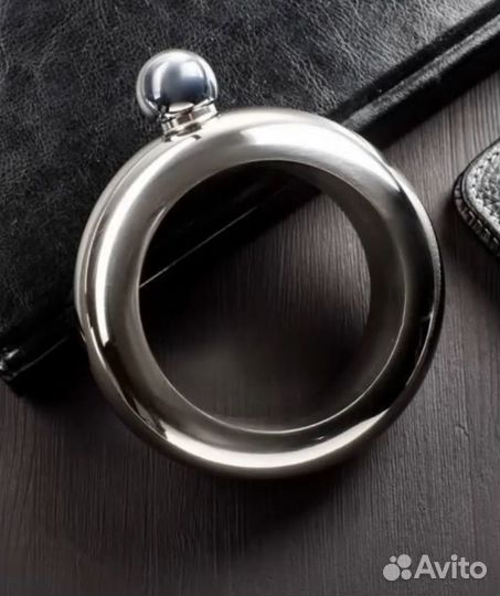 Фляга браслет