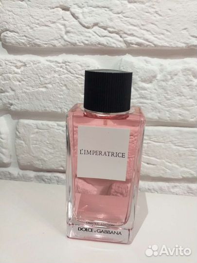 Dolce gabbana l imperatrice 100ml