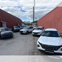 Hyundai Tucson 2.0 AT, 2024, 7 км, с пробегом, цена 3 570 000 руб.