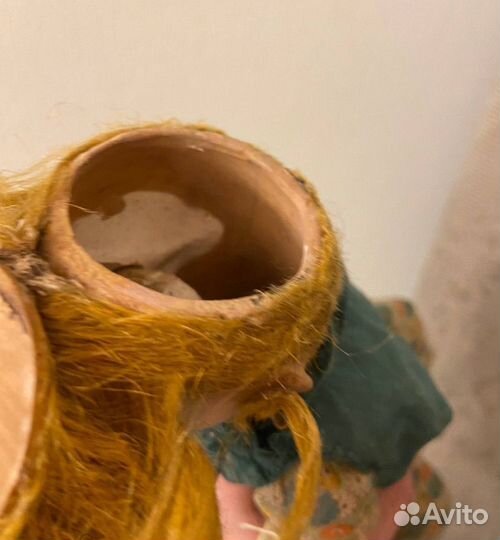 Кукла Дунаев очень редкая