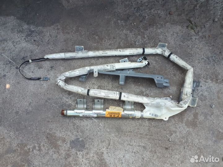 Подушка безопасности боковая (шторка) Toyota