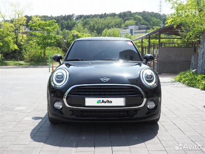 MINI Cooper 1.5 AT, 2020, 20 000 км