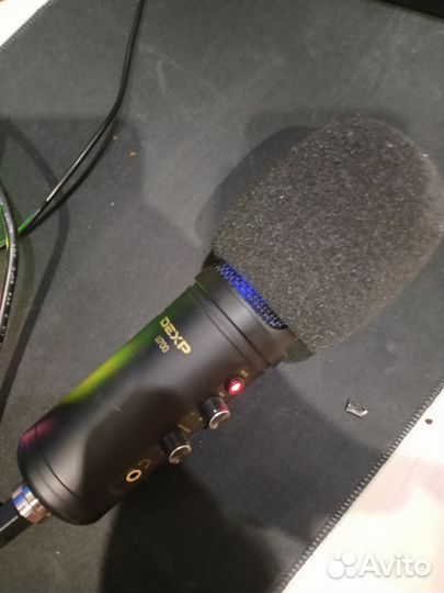 Микрофон dexp u700