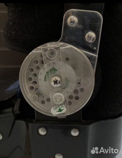 Ортез для голеностопа