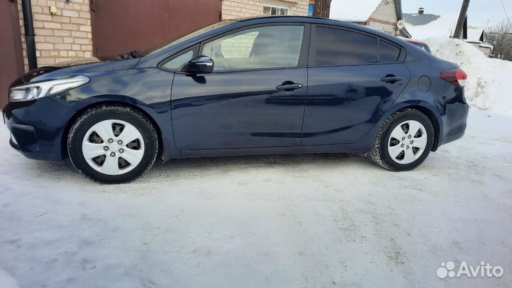 Kia Cerato 1.6 AT, 2019, 81 000 км