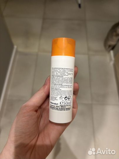 Спф крем для лица