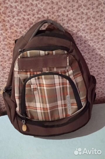 Школьный рюкзак