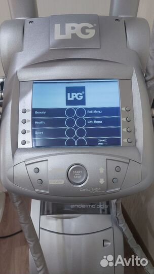 Аппарат LPG Cellu M6 Keymodule 2 Оригинал